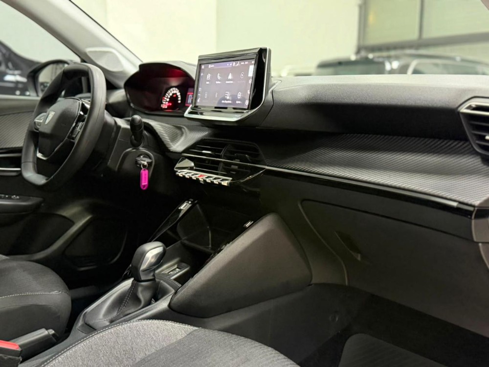 Peugeot 208 5P 1,6 Allure Tipt6 2025 — foto 13